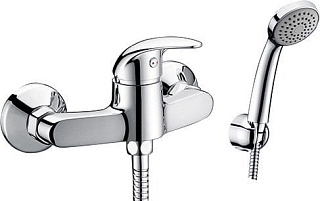 Смеситель для душа Wasserkraft Isen 2602
