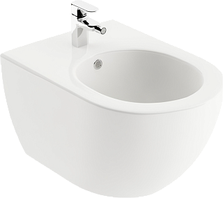 Биде подвесное Ravak Chrome Uni Chrome