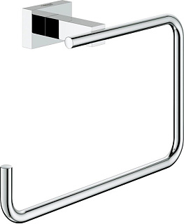 Полотенцедержатель Grohe Essentials Cube 40510001, хром