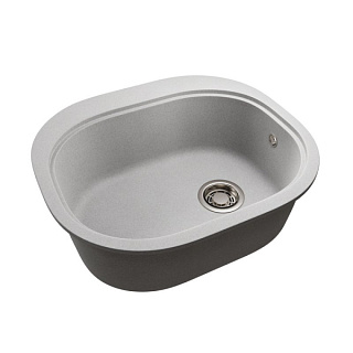 Мойка кухонная Emar Quartz EMQ-1570.C Барит