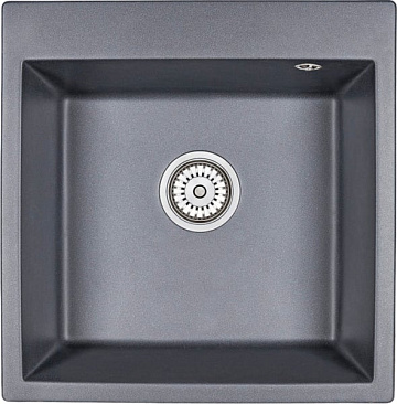Мойка кухонная Emar Quartz EMQ-1510.Q Оникс