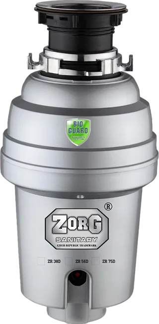 Измельчитель отходов Zorg Inox D ZR-75 D Sancos — Оригинал