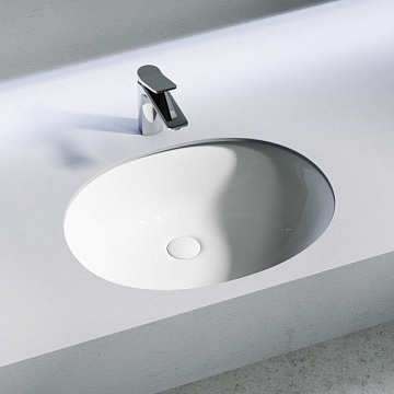 Встраиваемая раковина Ceramicanova Element CN6076 