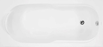 Акриловая ванна Vagnerplast Nymfa 160x70 см, VPBA167NYM2E-04