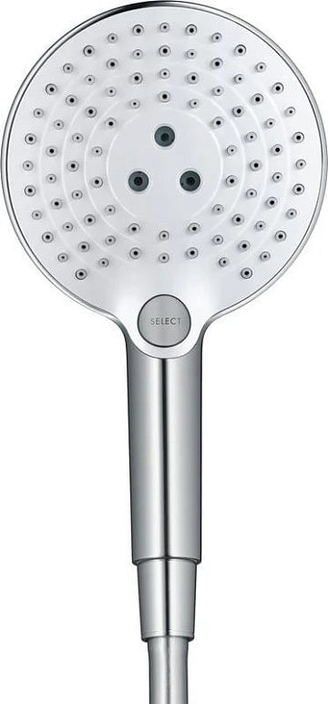 Душевая стойка Hansgrohe Raindance Select S 240 2jet 27129400, Showerpipe
