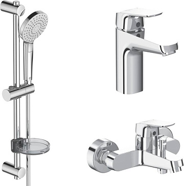 Комплект для ванной Ideal Standard Ceraflex BD001AA