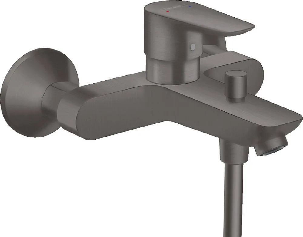 Смеситель для ванны с душем Hansgrohe Talis E 71740340 Sancos — официальный сайт
