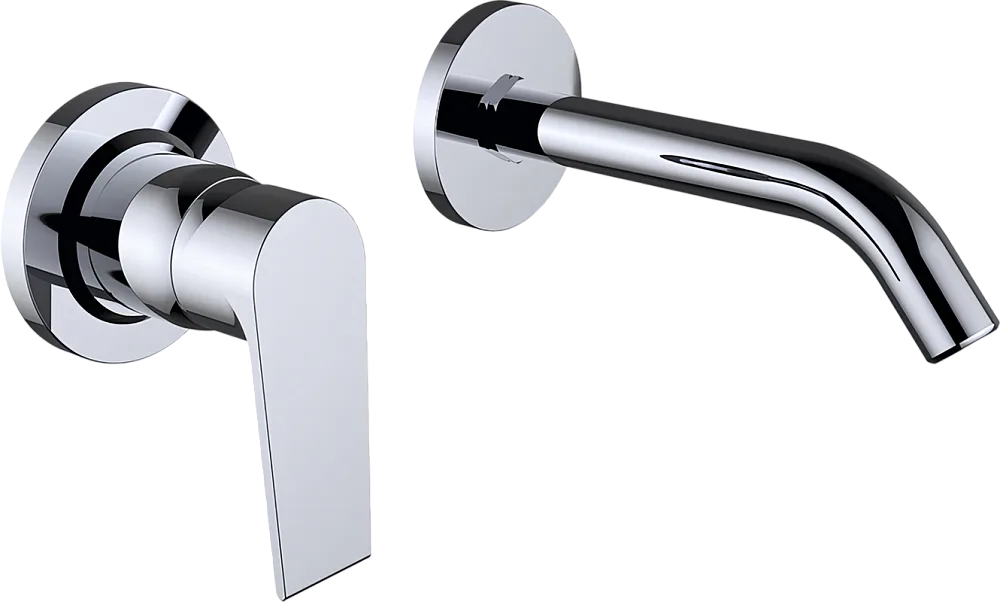 Смеситель для раковины Clever Agora Xtreme 61121 С ВНУТРЕННЕЙ ЧАСТЬЮ Sancos — официальный сайт