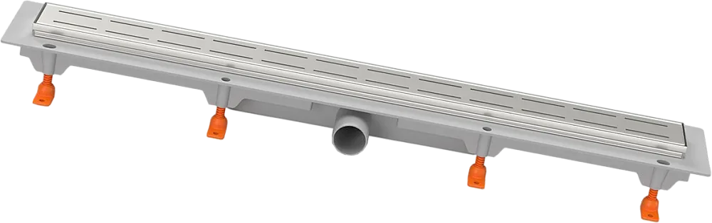 Душевой трап (лоток) MCH Chudej Line CH650LN, 65 см, хром Sancos — официальный сайт