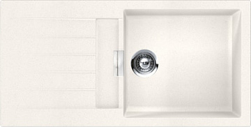 Мойка кухонная Schock Signus 60D Large (D-100L) Cristadur поларис