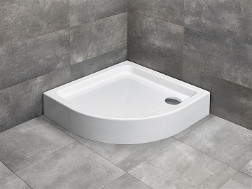 Поддон для душа Radaway Laros A Compact