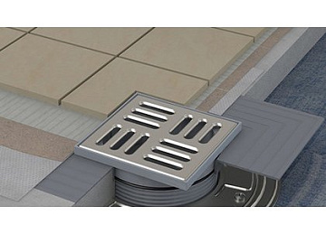 Душевой трап AlcaPlast APV3344