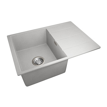 Мойка кухонная Emar Quartz EMQ-1700.Q, барит