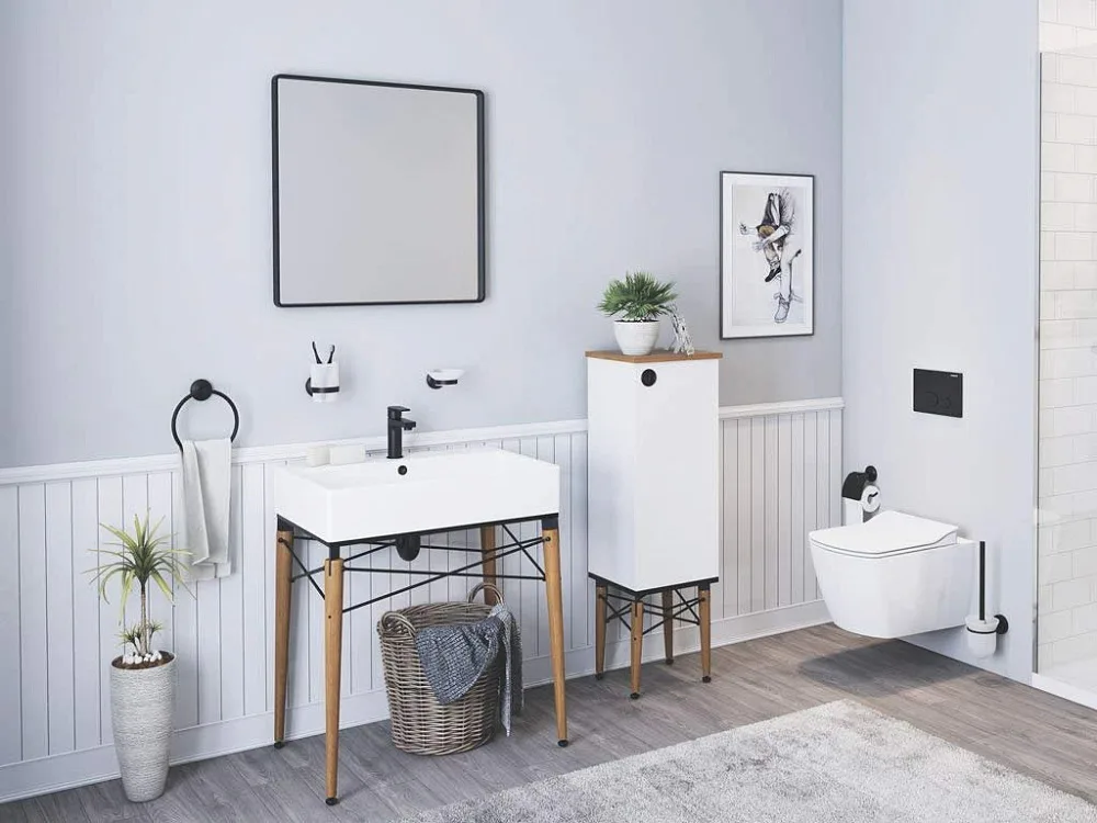 Унитаз подвесной Creavit Elegant EG321 Sancos — официальный сайт