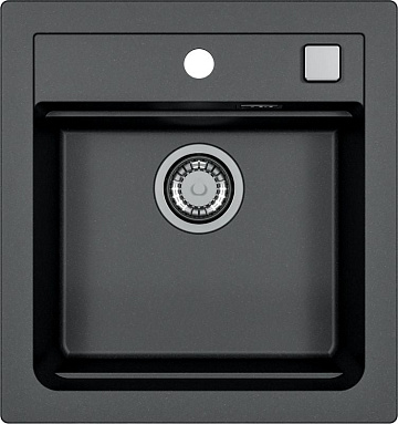 Мойка кухонная Alveus Atrox Granital 20 carbon