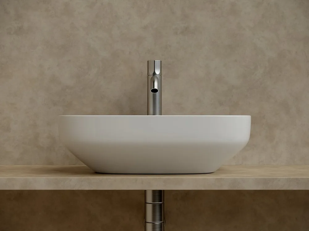Накладная раковина Ceramicanova Element CN5031 50 см Sancos — официальный сайт