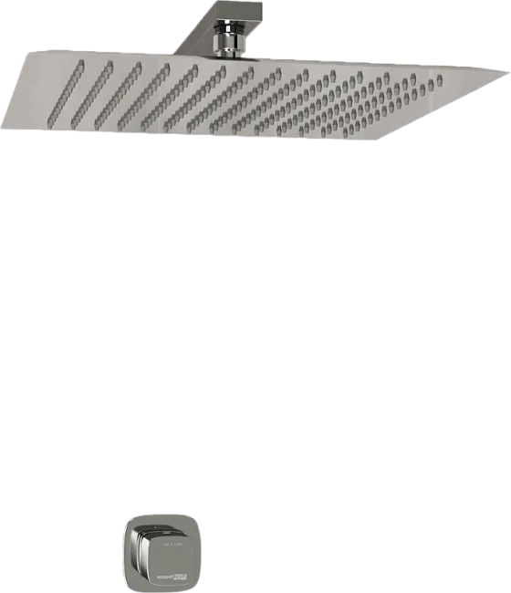 Душевой комплект Wasserkraft Naab A8651.090.118 С ВНУТРЕННЕЙ ЧАСТЬЮ, хром Sancos — Оригинал