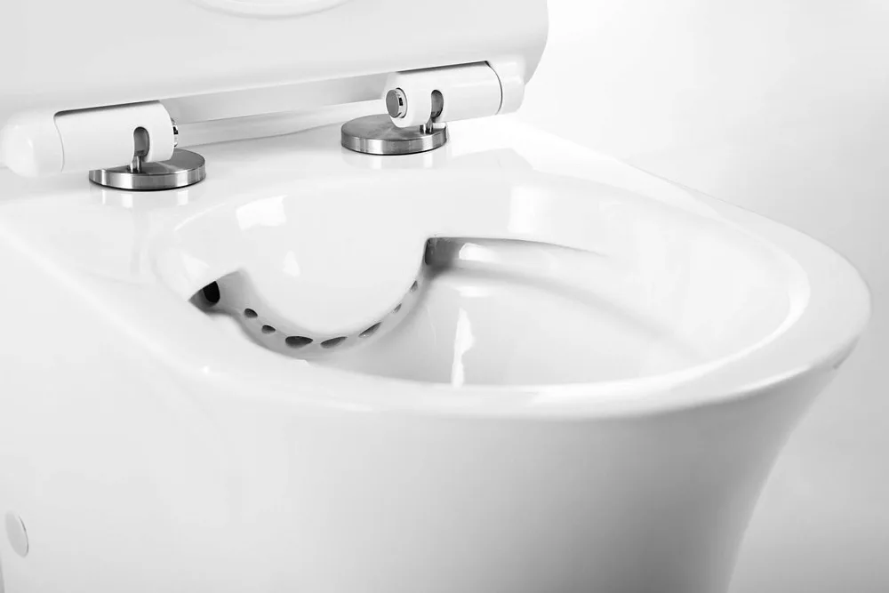 Унитаз-компакт напольный BelBagno Ancona BB1224CPR-P Sancos — официальный сайт