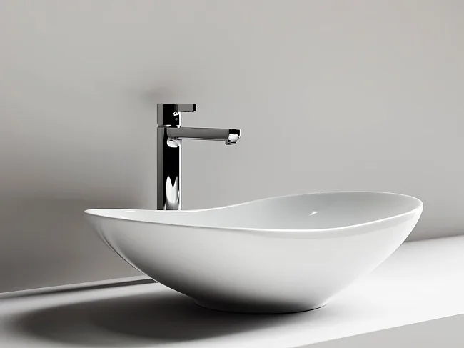 Накладная раковина Ceramicanova Element CN6015 Sancos — Оригинал