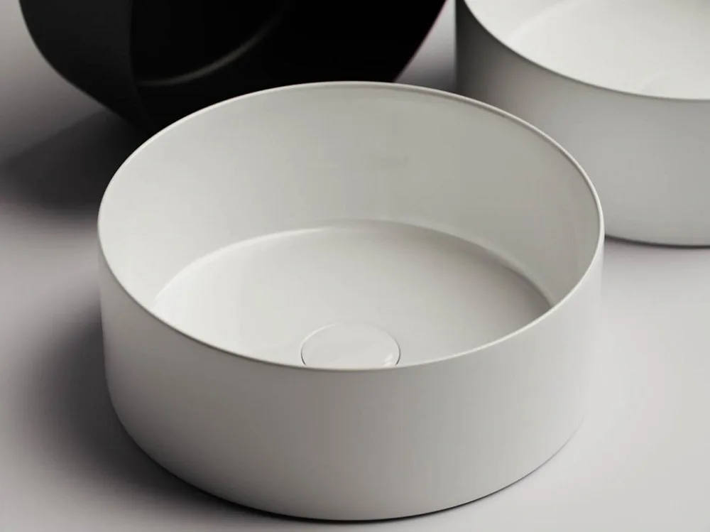 Накладная раковина Ceramicanova Element CN6032 Sancos — официальный сайт