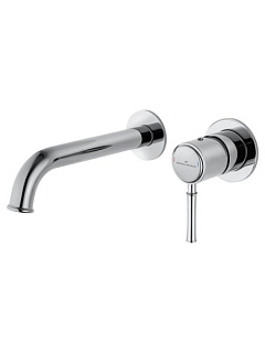 Смеситель для раковины Wonzon & Woghand Tor WW-88869073-CR С ВНУТРЕННЕЙ ЧАСТЬЮ, хром