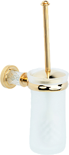 Ершик Boheme Murano Cristal 10913-CRST-G золото
