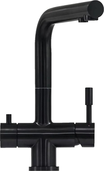 Смеситель для кухни Seaman Eco Venice SSN-1068-DG dark gun