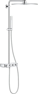 Душевая стойка Grohe Euphoria SmartControl 310 Duo Cube 26508000, с термостатом