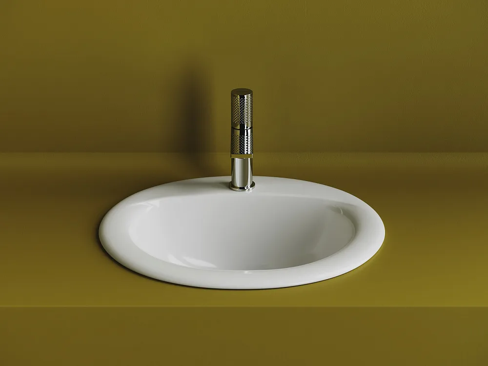 Раковина Ceramicanova Sun CN6080 ,белый Sancos — официальный сайт