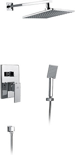 Душевой комплект Timo Selene SX-2069/00SM (1113), С ВНУТРЕННЕЙ ЧАСТЬЮ