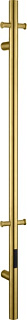 Полотенцесушитель электрический Boheme Uno 726-BR 150x12, bronze