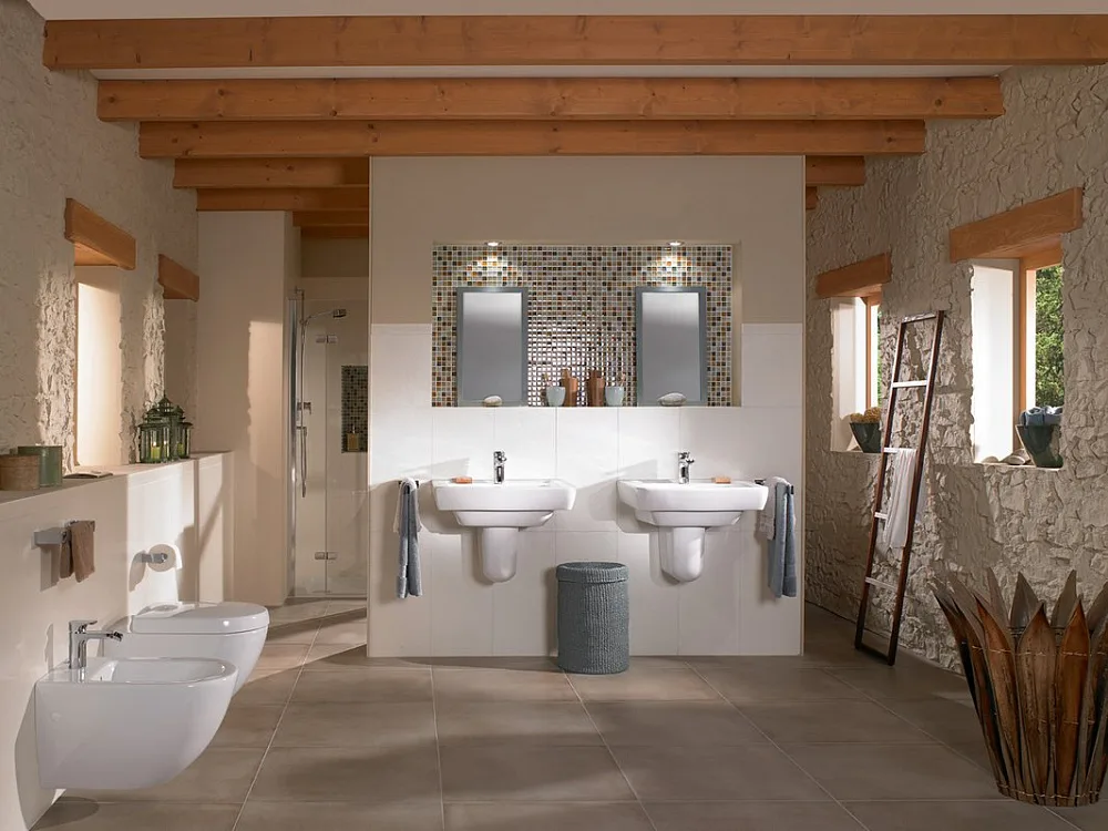 Унитаз подвесной Villeroy & Boch Subway Plus 6600 10R1 Sancos — официальный сайт