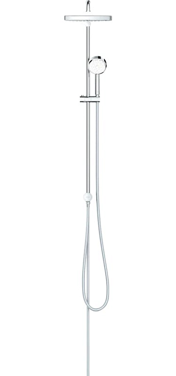 Душевая стойка Grohe Tempesta Cosmopolitan System 250 Tempesta Cosmopolitan System 250 26694000
