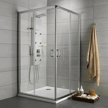 Душевой уголок Radaway Premium Plus C 100x190 прозрачное стекло