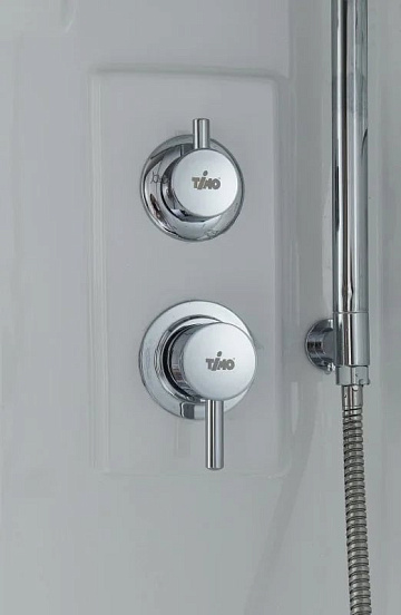 Душевая кабина Timo Standart T-5590Г/М с гидромассажем