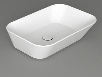 Накладная раковина Simas WAVE WA 04 60 см