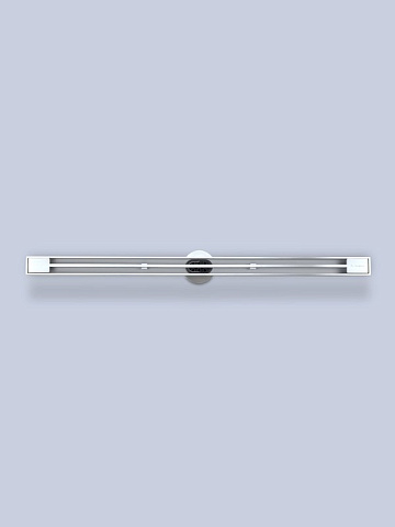 Душевой трап (лоток) AltroBagno Stella 071222 Ni (60), никель