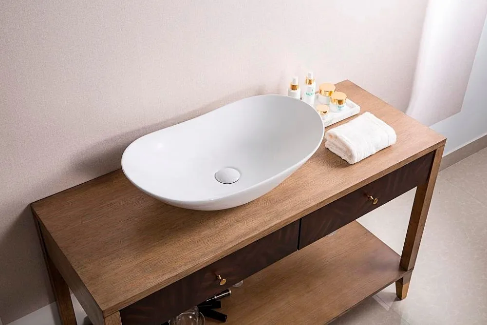 Накладная раковина BelBagno BB1404 Sancos — официальный сайт