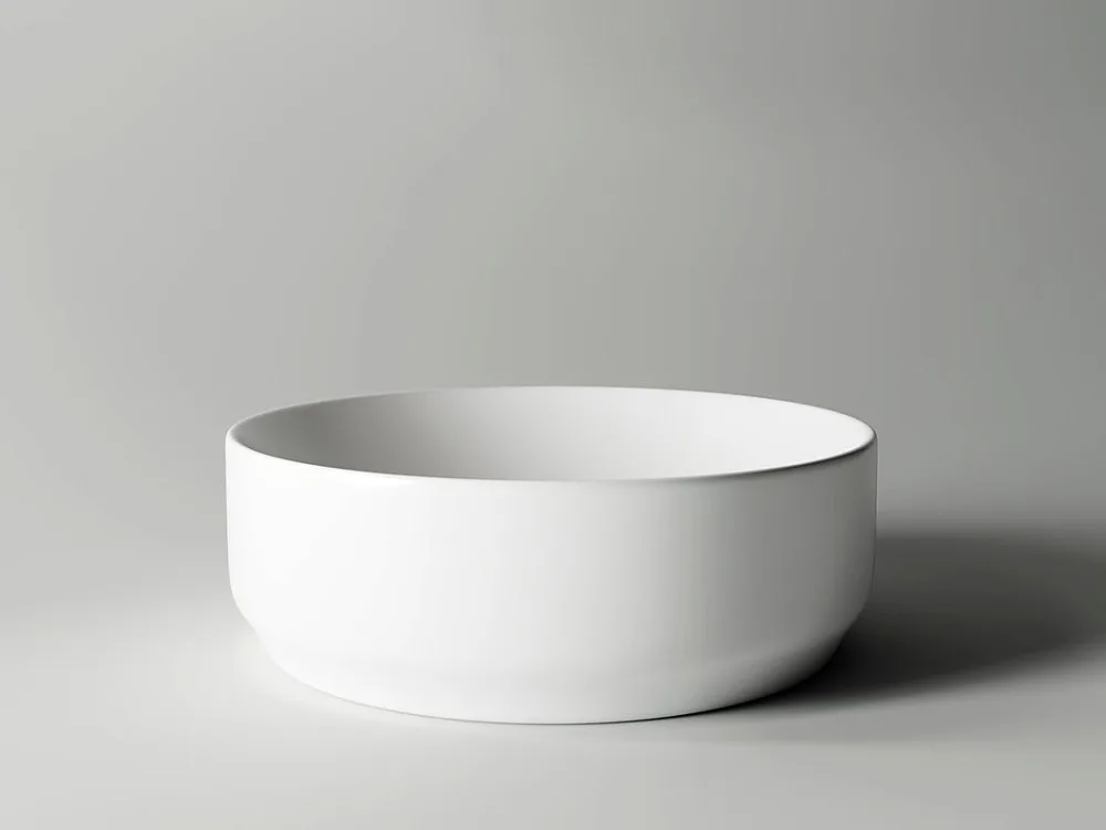 Накладная раковина Ceramicanova Element CN6006 белый матовый Sancos — официальный сайт