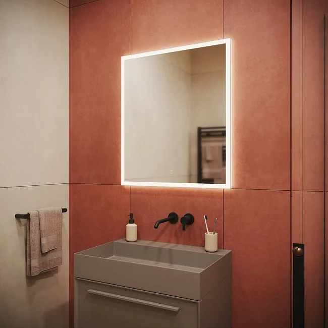 Зеркало Sancos Palace PA700 70 см Sancos — Оригинал