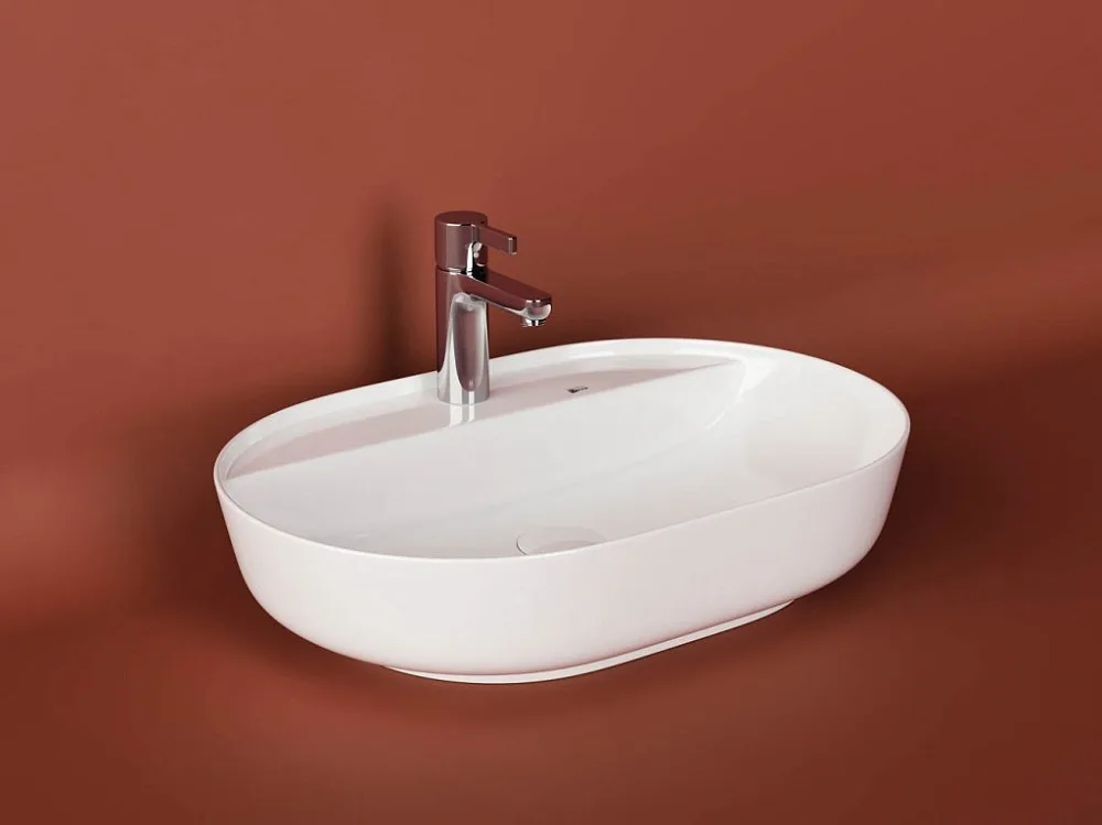 Накладная раковина Ceramicanova Modo CN2004 Sancos — официальный сайт