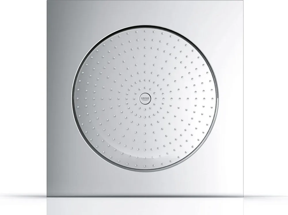 Верхний душ Grohe Rainshower F -Series 20 27286000 Sancos — официальный сайт