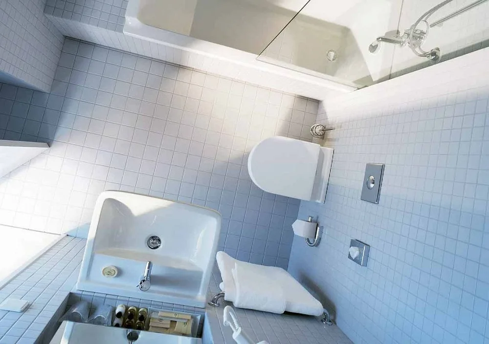 Унитаз приставной напольный Duravit Starck 3 0124090000 с микролифтом Sancos — официальный сайт