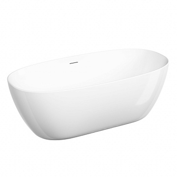 Акриловая ванна Sancos Oval 170x80 см, FB21