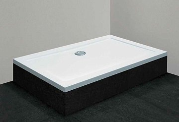 Поддон для душа Cezares Tray SMC TRAY-M-AH-120/80-35-W