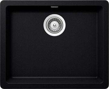 Мойка кухонная Schock Soho 60 (N-100) Cristadur пуро