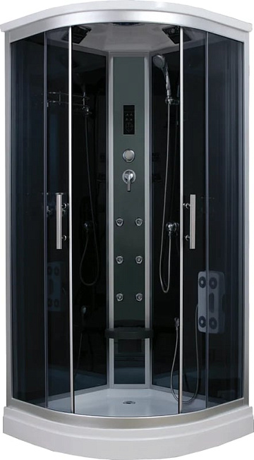 Душевая кабина Timo Standart T-1101, с сиденьем