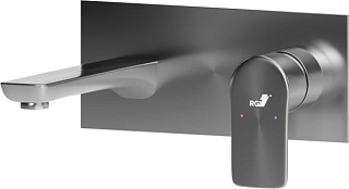 Смеситель для раковины RGW Shower Panels SP-46 С ВНУТРЕННЕЙ ЧАСТЬЮ, хром