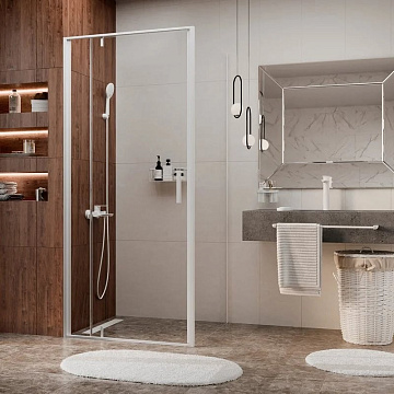 Душевой уголок Wasserkraft Neime 19P 03 90x90