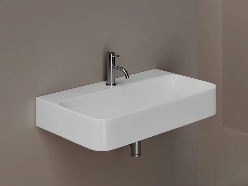 Раковина Ceramicanova Aura CN2006 Sancos — официальный сайт